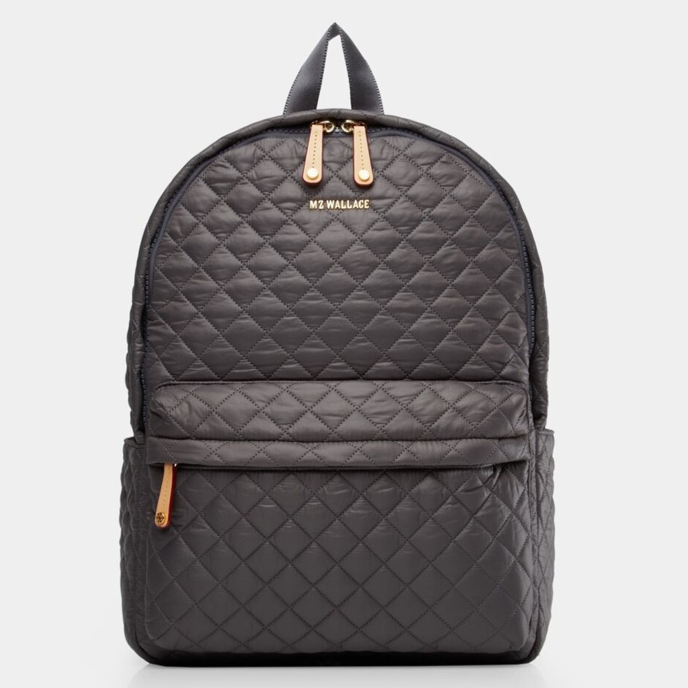 MZ Wallace Metro Backpack in Magnet 💕